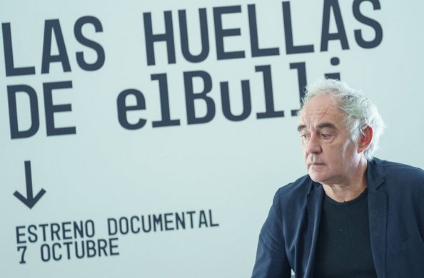 Ferran Adria - Foto: IMAGO / ZUMA Wire