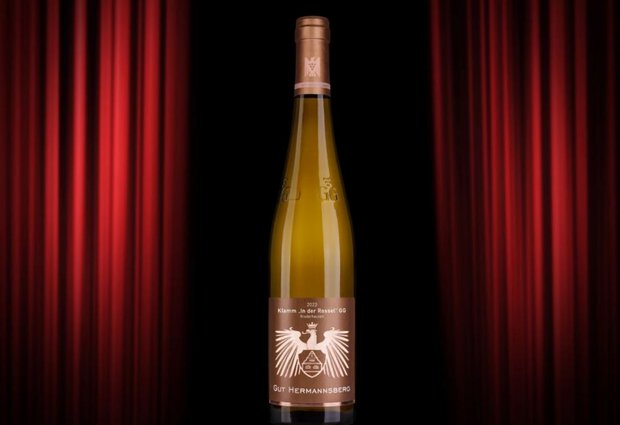 2023 Klamm „In der Rossel“ Riesling VDP GG feiert Premiere © Gut Hermannsberg