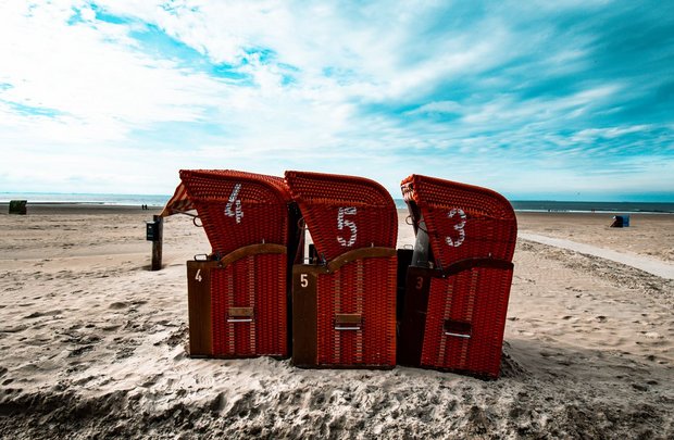 Borkum - Foto: IMAGO / Wirestock