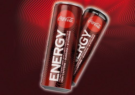 Coca-Cola Energy Foto: Coca-Cola