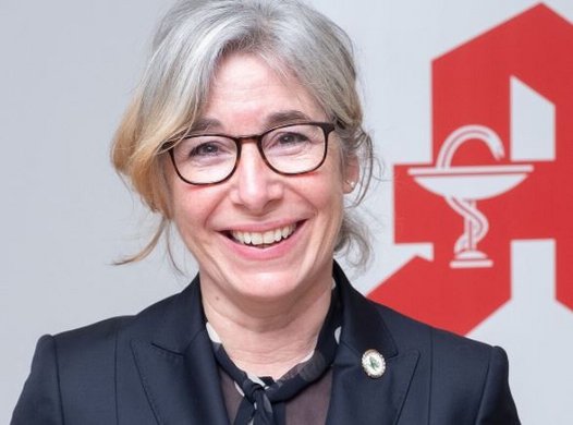 Gabriele Regina Overwiening, Präsidentin Bundesvereinigung Deutscher Apothekerverbände Foto: ABDA