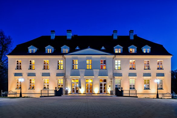 Schloss Rattey - Fotos: Gesa Noormann/Niko Rechenberg/Schloss Rattey