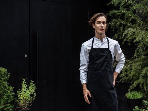 Der gebürtige Schwede Fredrik Berselius kommt ins RUTZ - Foto: Restaurant Aska/Charlie Bennet