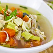 Rezept Und Tipps Fur Huhnersuppe Essen Fur Die Seele Gourmetwelten Das Genussportal