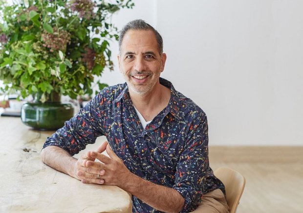 Yotam Ottolenghi  Foto: Mandarin Oriental