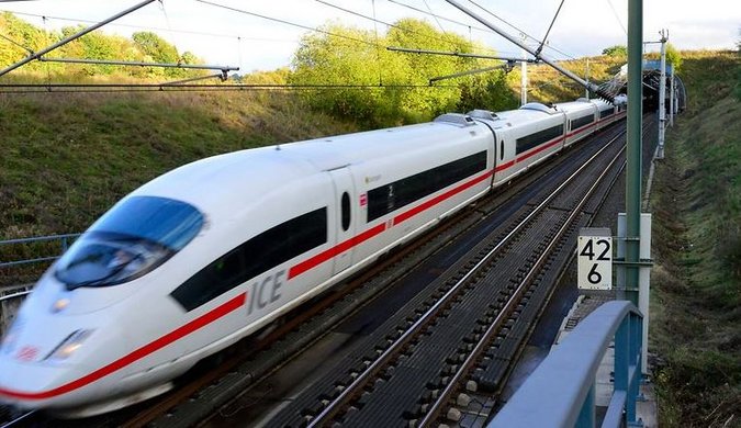 Pressefoto: Deutsche Bahn