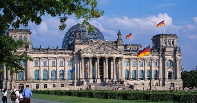 Bundestag Foto: visit berlin