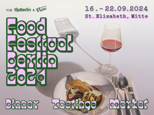 Food Festival Berlin 2024