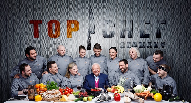 Top Chef Germany obs/SAT.1